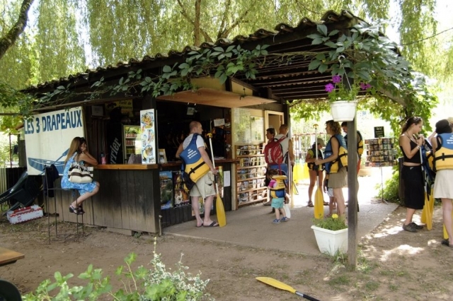  Recepção das 3 bandeiras